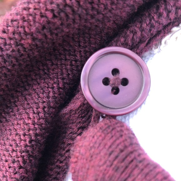 CABI Sweater Wrap #3002 Fall 2015 SIZE M - Picture 4 of 6